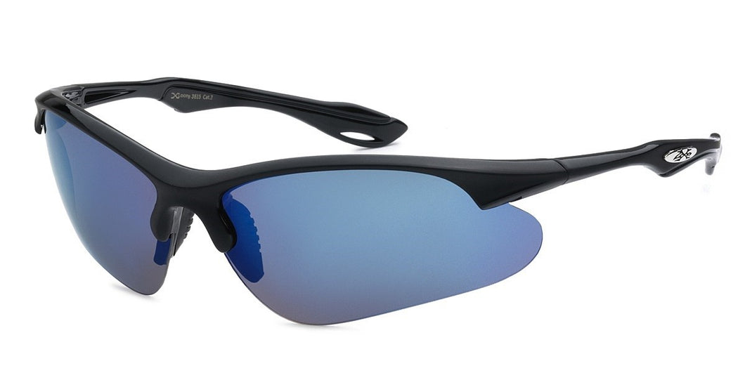 XLoop Semi Rimless Sunglasses x3615