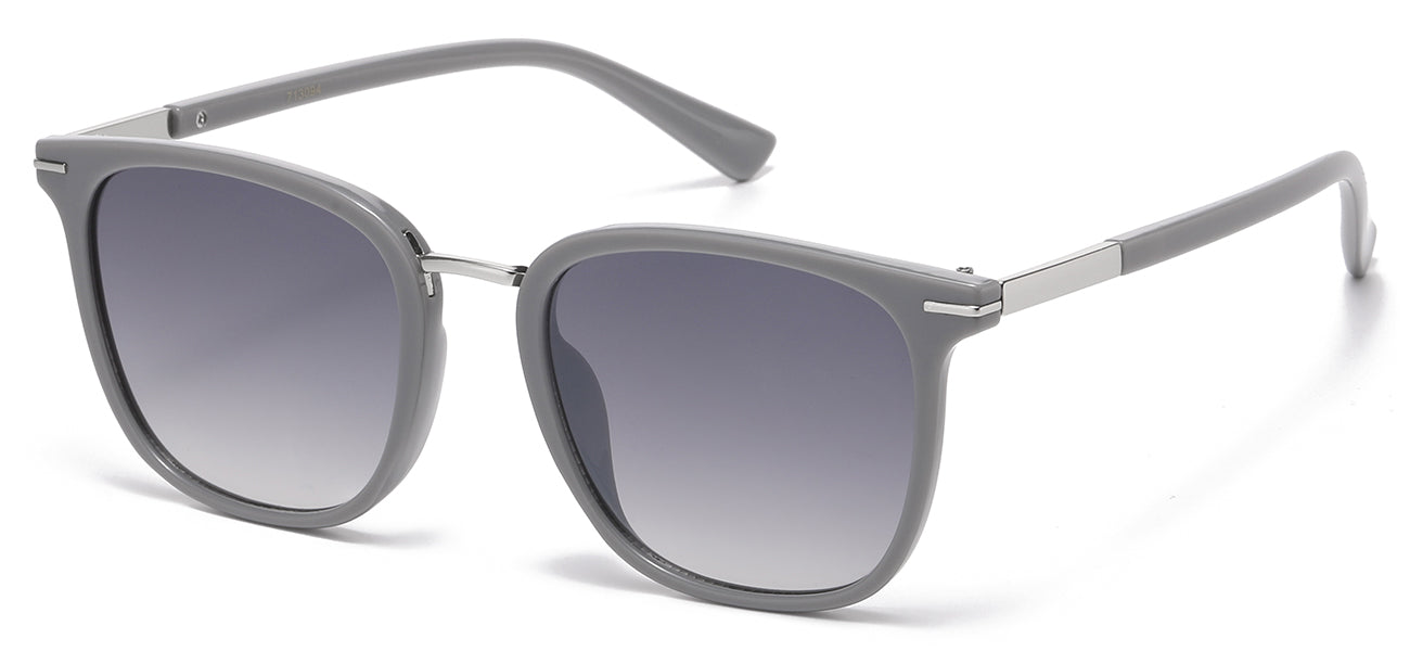 Classic Square Gradient Sunglasses 713094