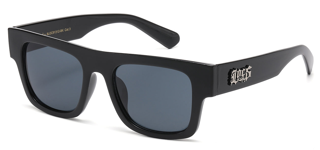 Locs Square Sunglasses loc91312