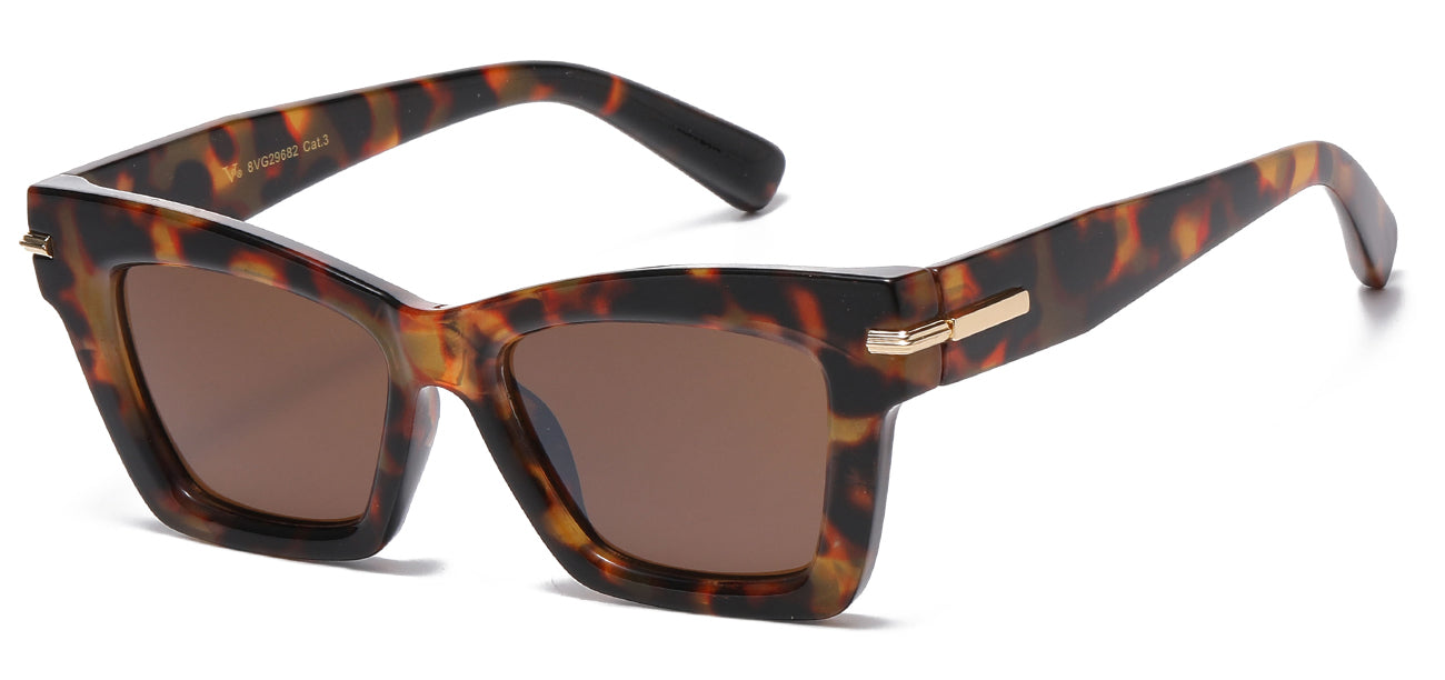 VG Stylish Square Frame Sunglasses vg29682
