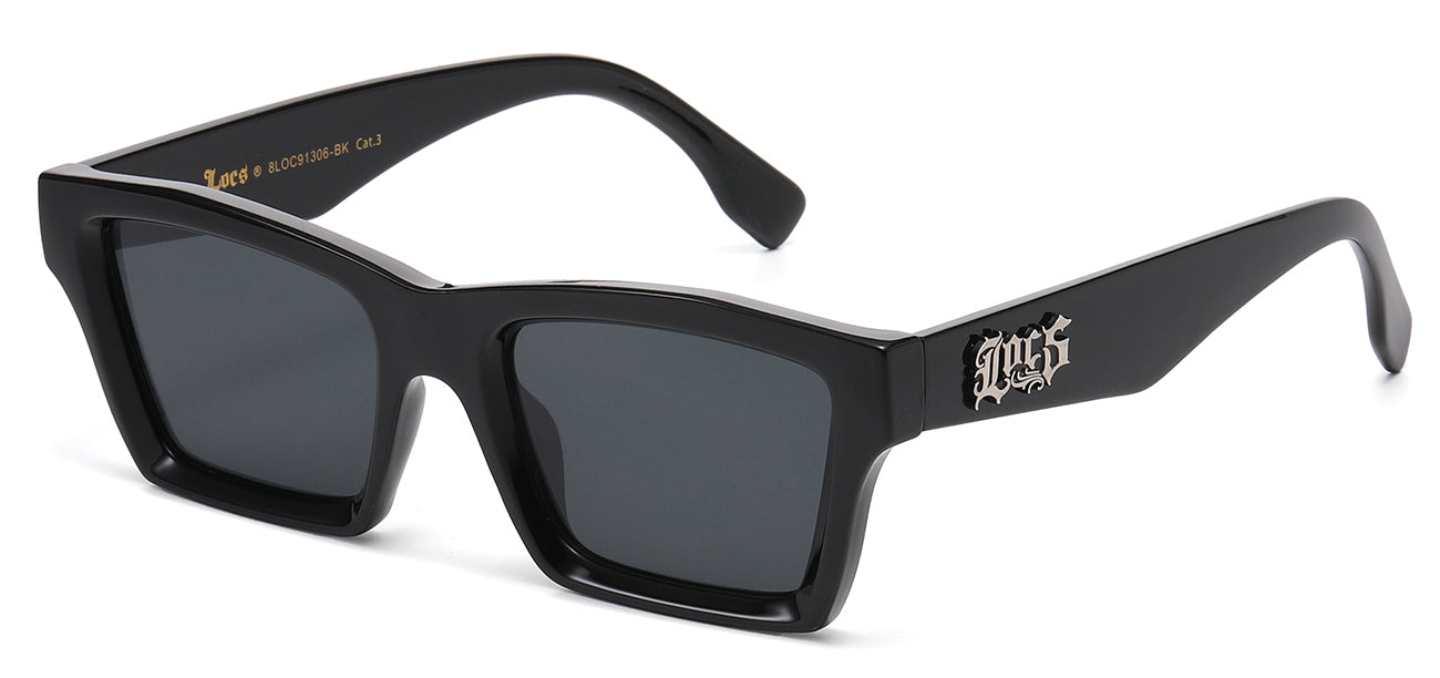 Locs Casual Square Sunglasses loc91306