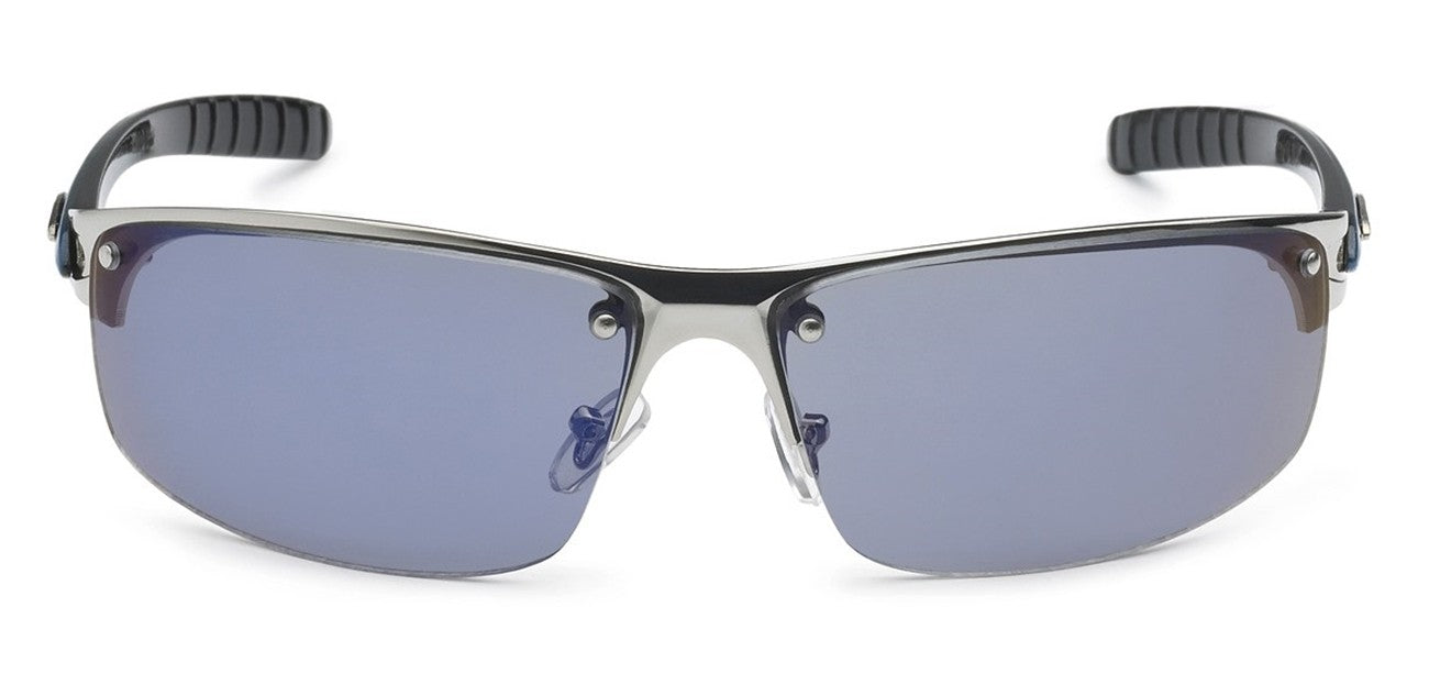 Xloop Rectangular Metallic Sunglasses xl1358