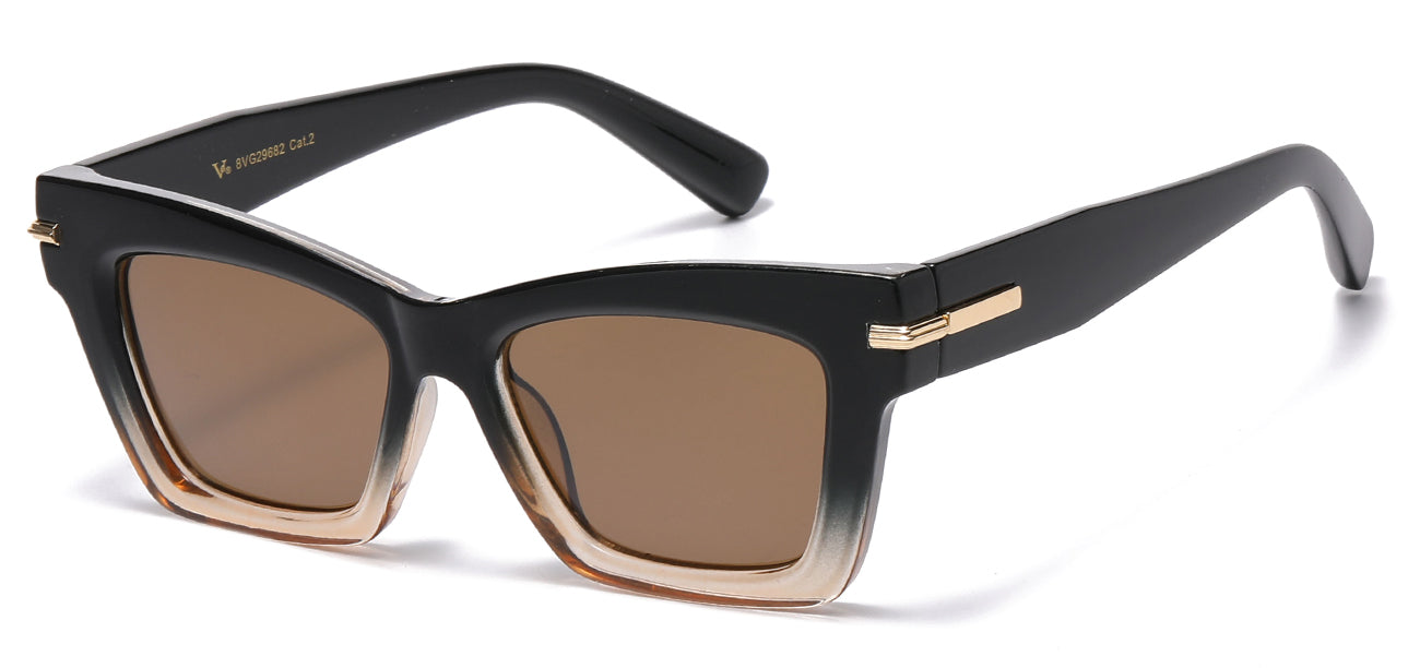 VG Stylish Square Frame Sunglasses vg29682