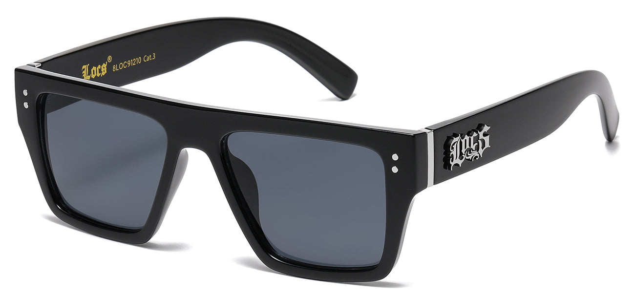 Locs Iconic Urban Sunglasses loc91257