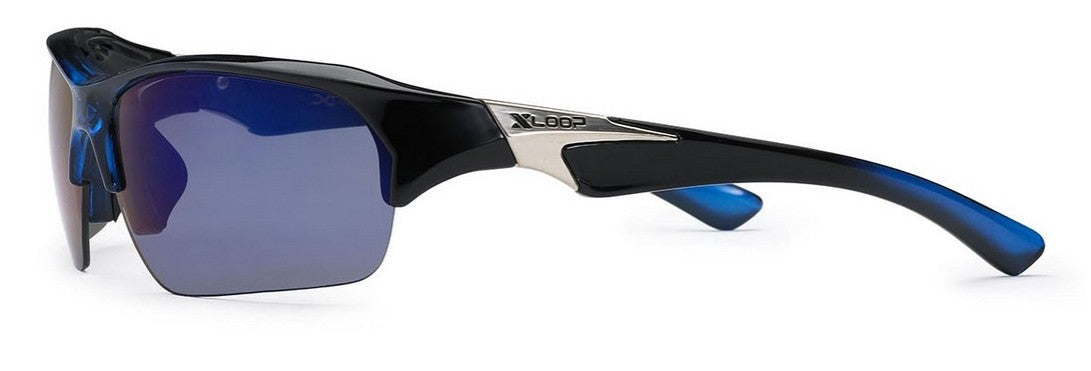 X-Loop Semi Rimless Sunglasses x2789