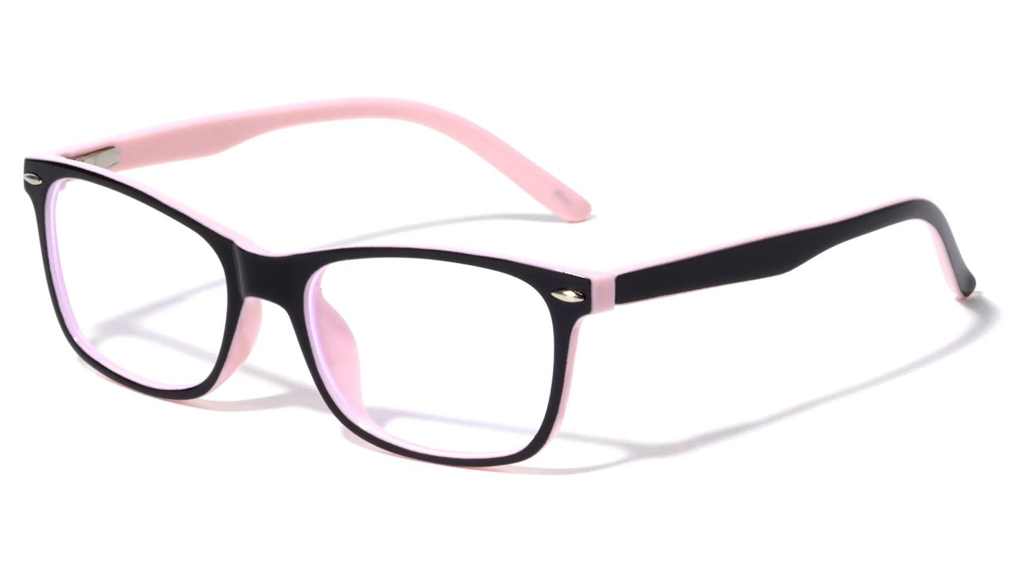 Kids Blue Light Blocker kbl908-lt pink