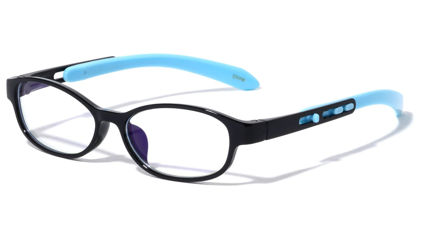 Kids Blue Light Blocker kbl904-blue