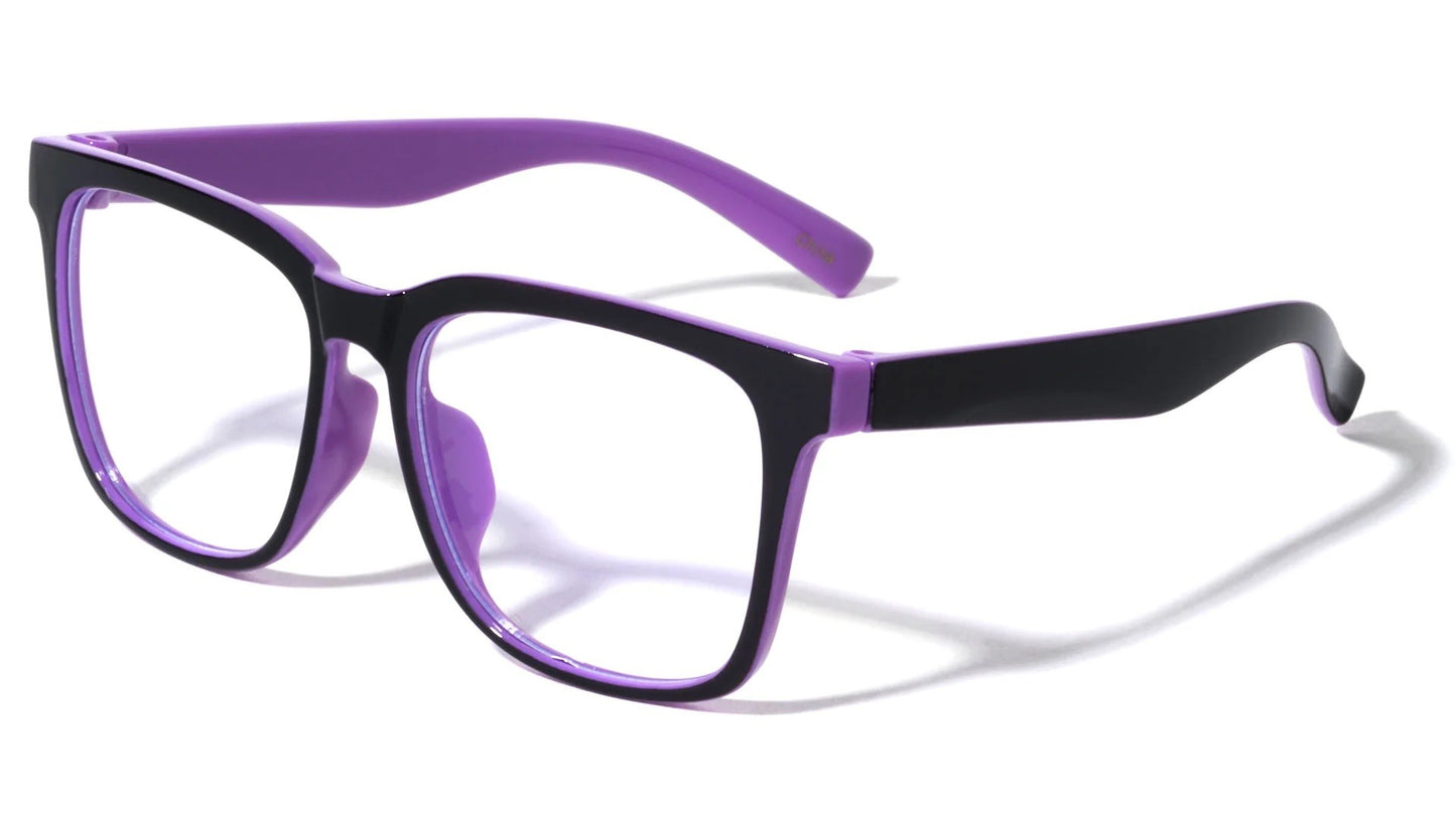 Kids Blue Light Blocker kbl906-purp