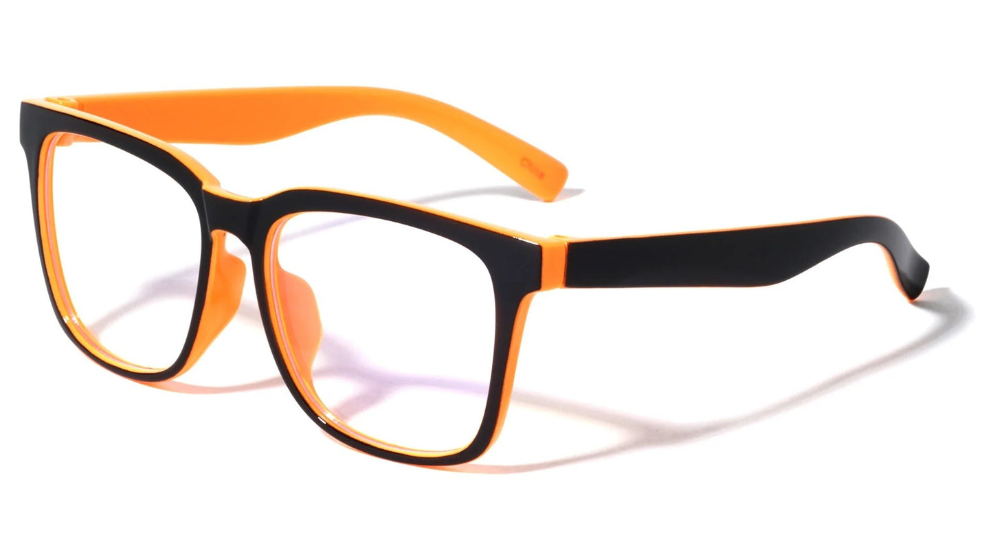 Kids Blue Light Blocker kbl906-orng