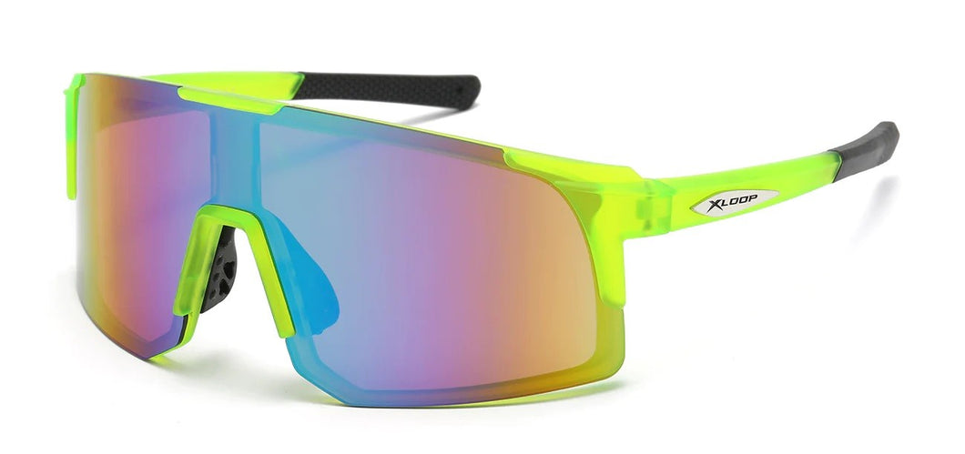 Xloop Sports Shield Sunglasses x3679