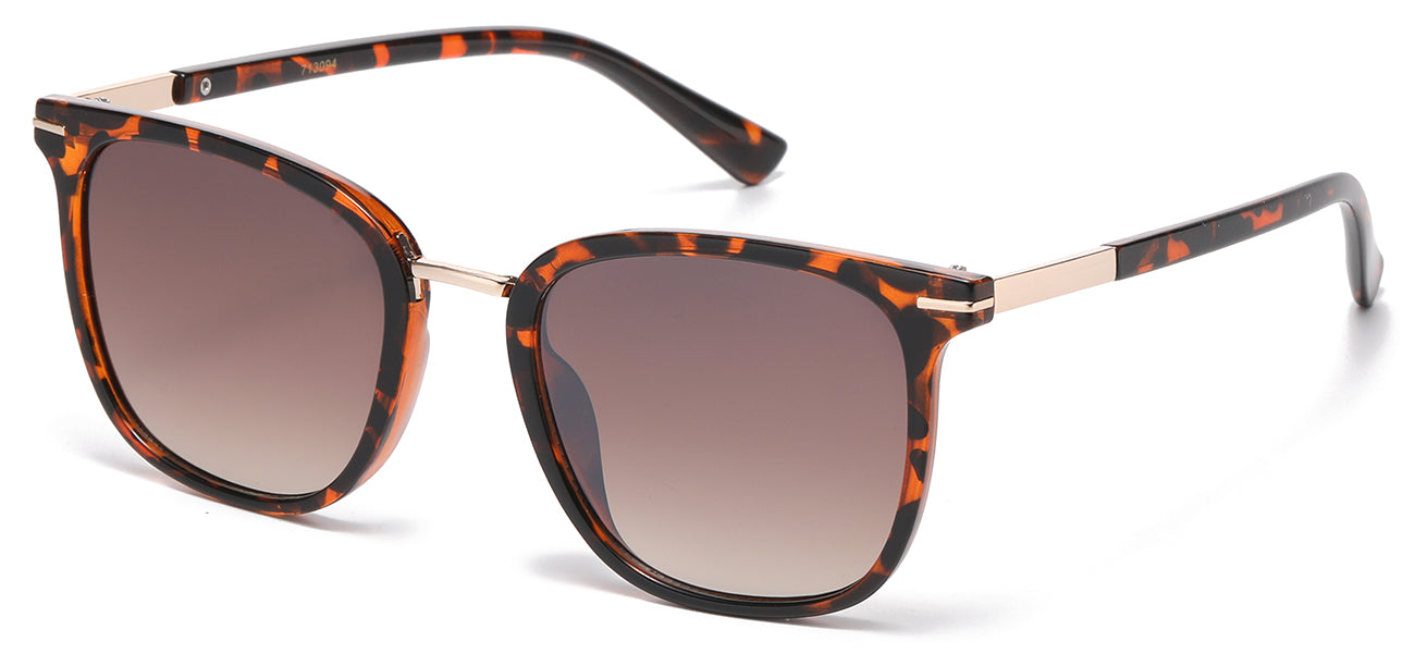 Classic Square Gradient Sunglasses 713094