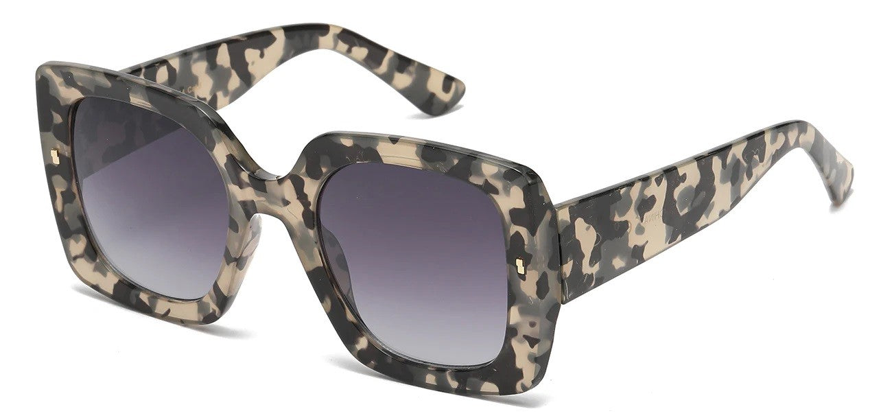 Giselle Classic Square Sunglasses gsl22614