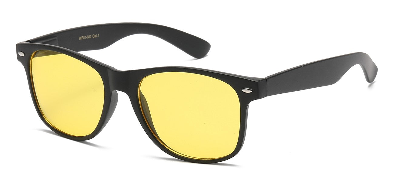 Retro Classic Night Driving Sunglasses wf01-nd