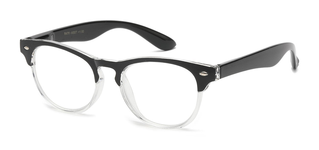 Vintage-Inspired Readers r476-asst