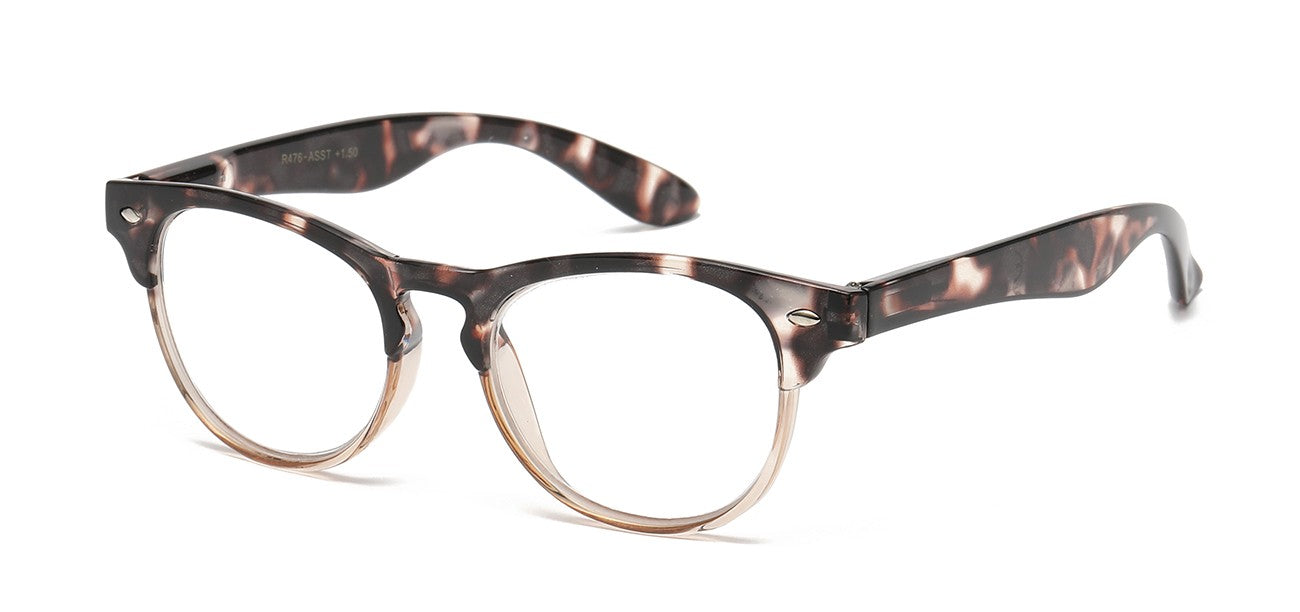 Vintage-Inspired Readers r476-asst