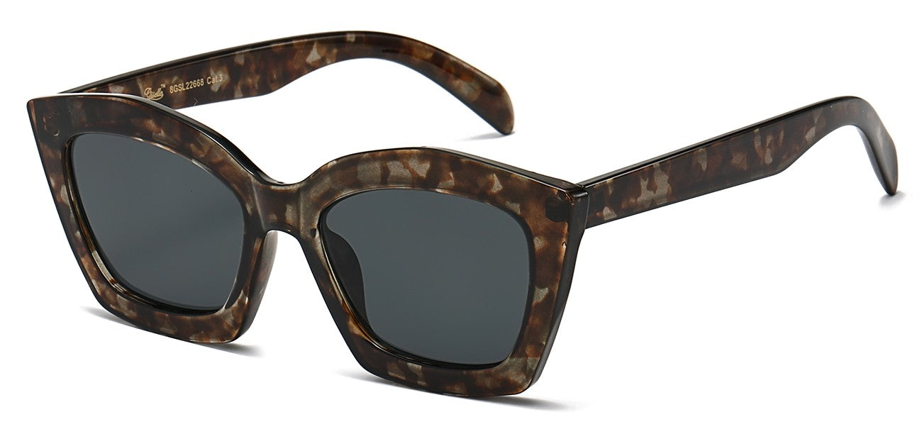Unique Giselle Oddball Sunglasses gsl22668