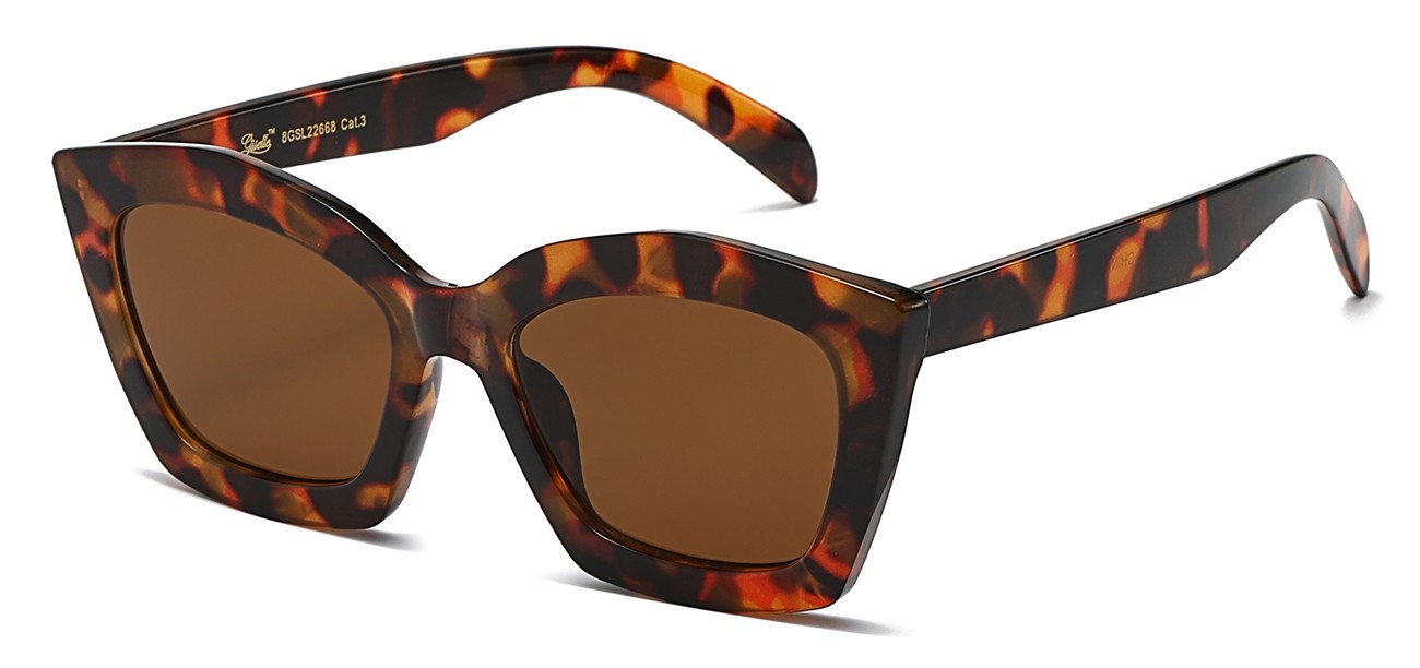 Unique Giselle Oddball Sunglasses gsl22668