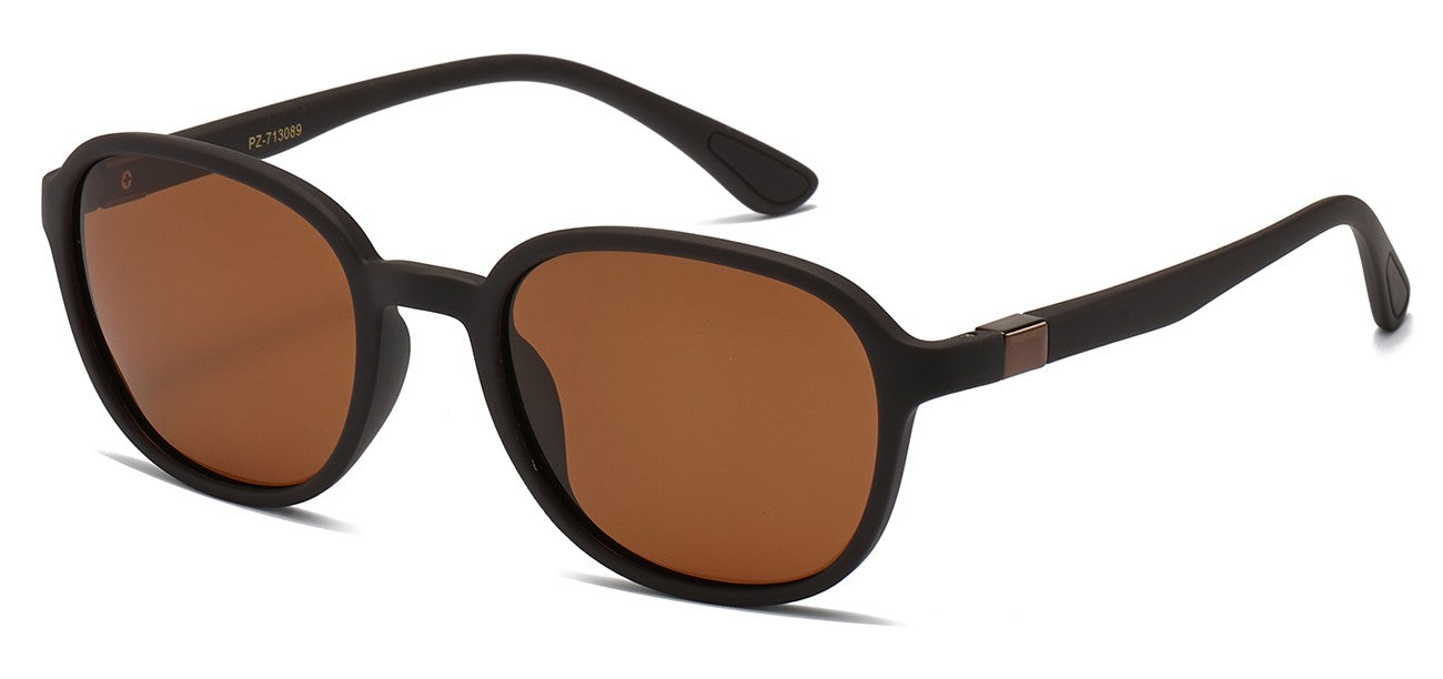 Polarized Round Sunglasses pz-713089