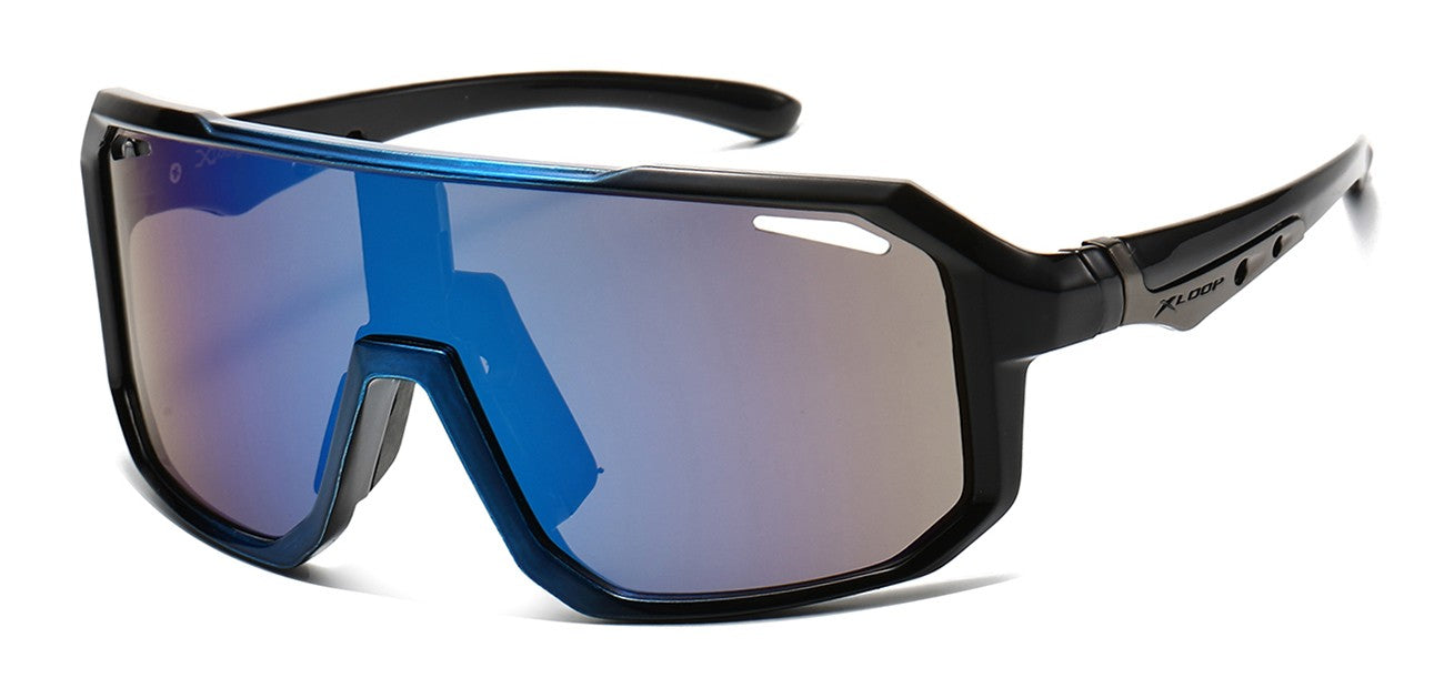 Xloop Sportswrap Shield Sunglasses x3685