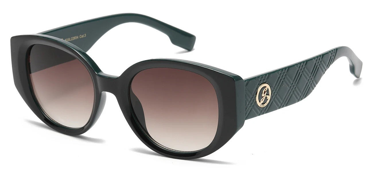 Giselle Round Sunglasses gsl22654