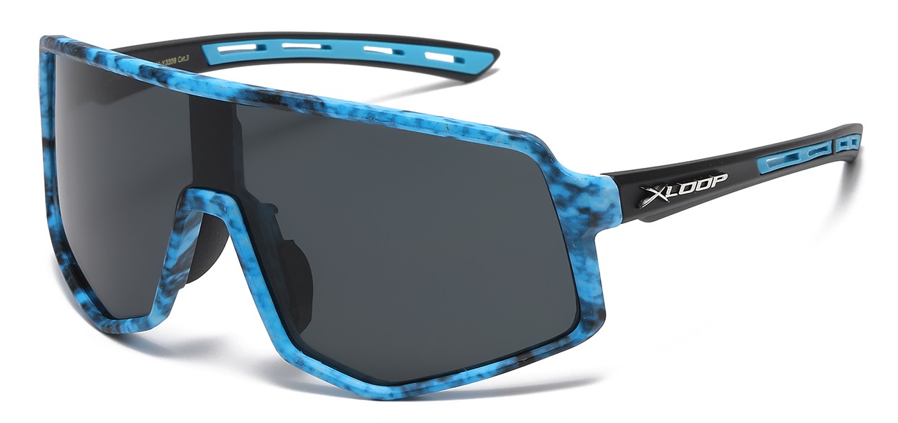 Polarized Aqua-Camouflage Print pz-mcam-x3208