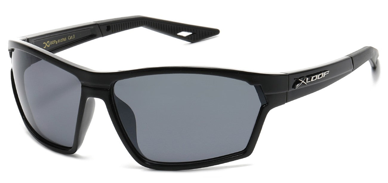X-Loop Sport Wrap Sunglasses x2743