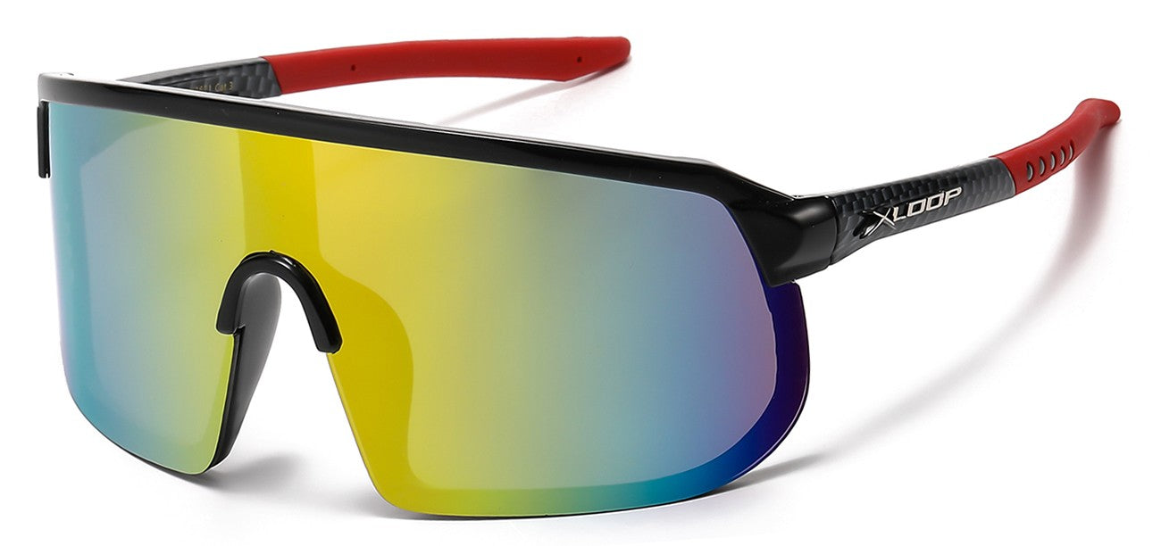 Xloop Sport Shield Sunglasses x3671