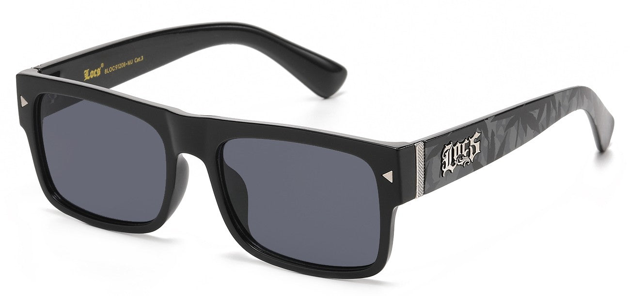 Locs Cannabis Print Shades loc91208-mj