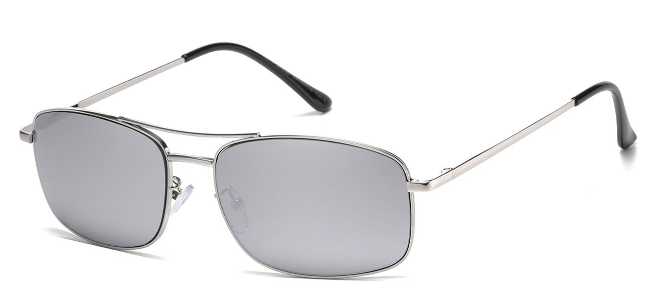 AirForce Nickel Square Aviator av5204