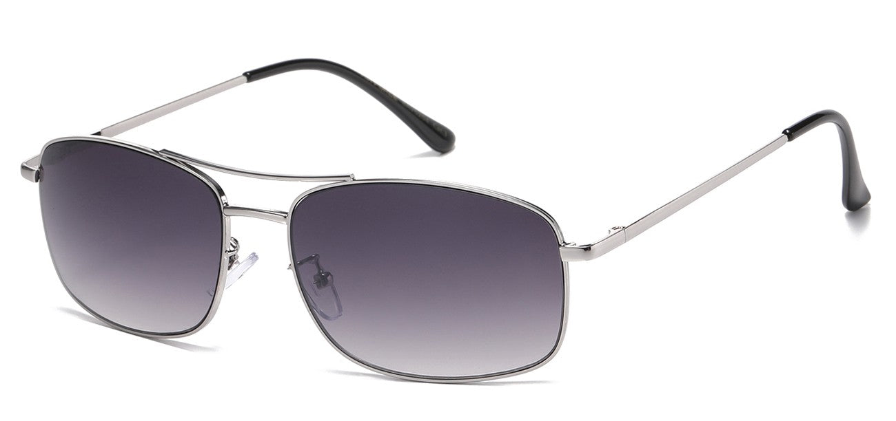 AirForce Nickel Square Aviator av5204
