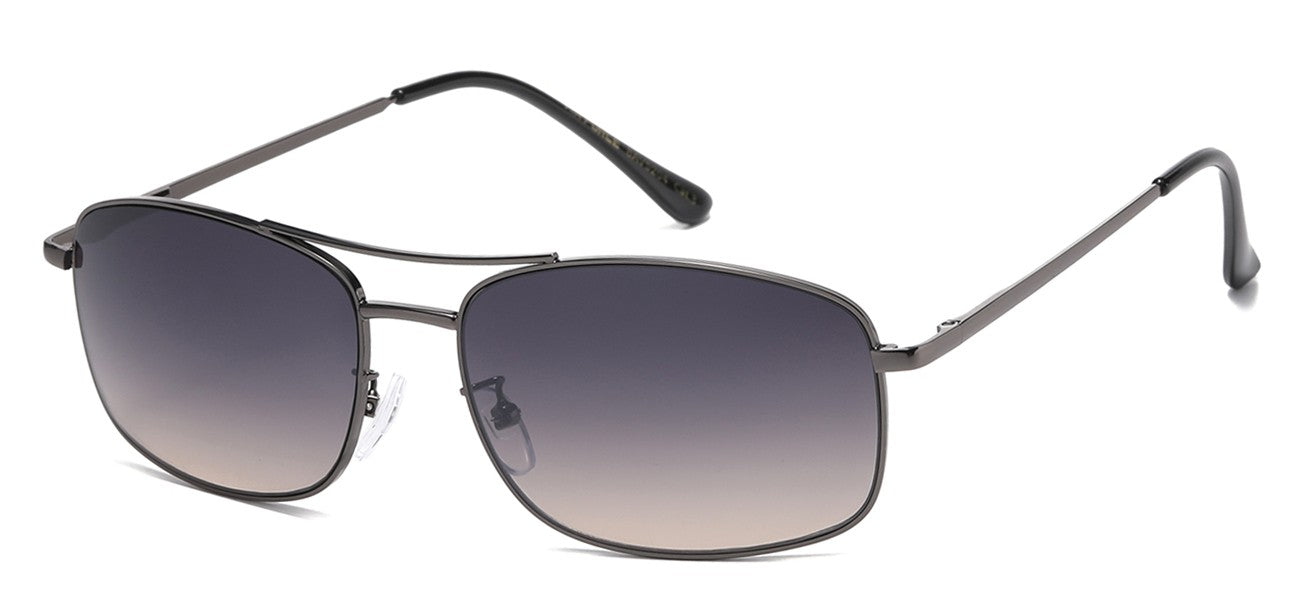 AirForce Nickel Square Aviator av5204
