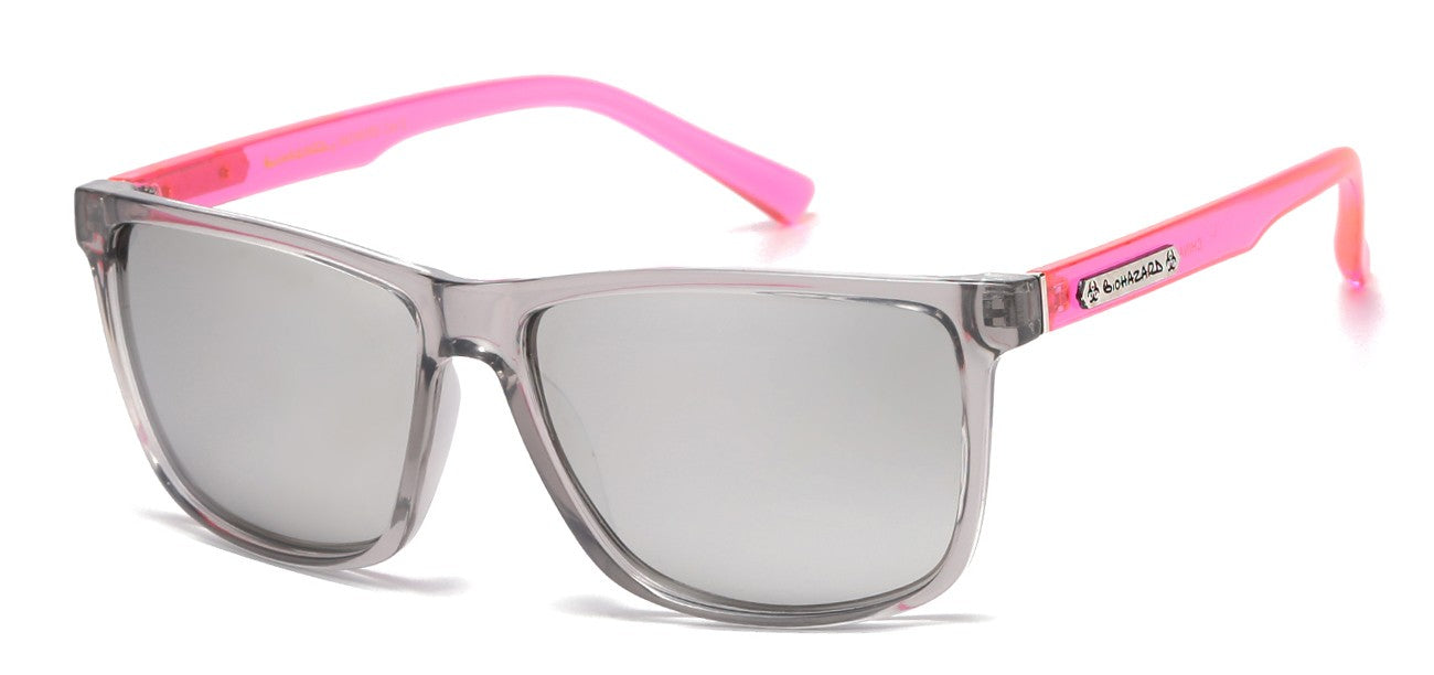 Biohazard Square Sunglasses bz66350