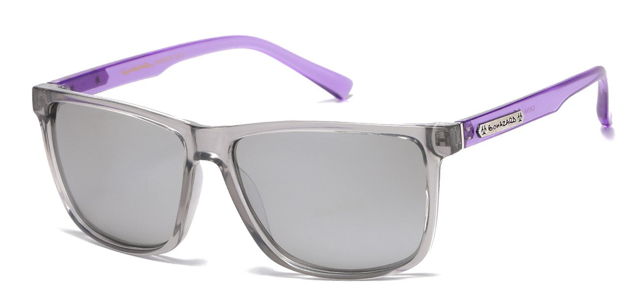 Biohazard Square Sunglasses bz66350