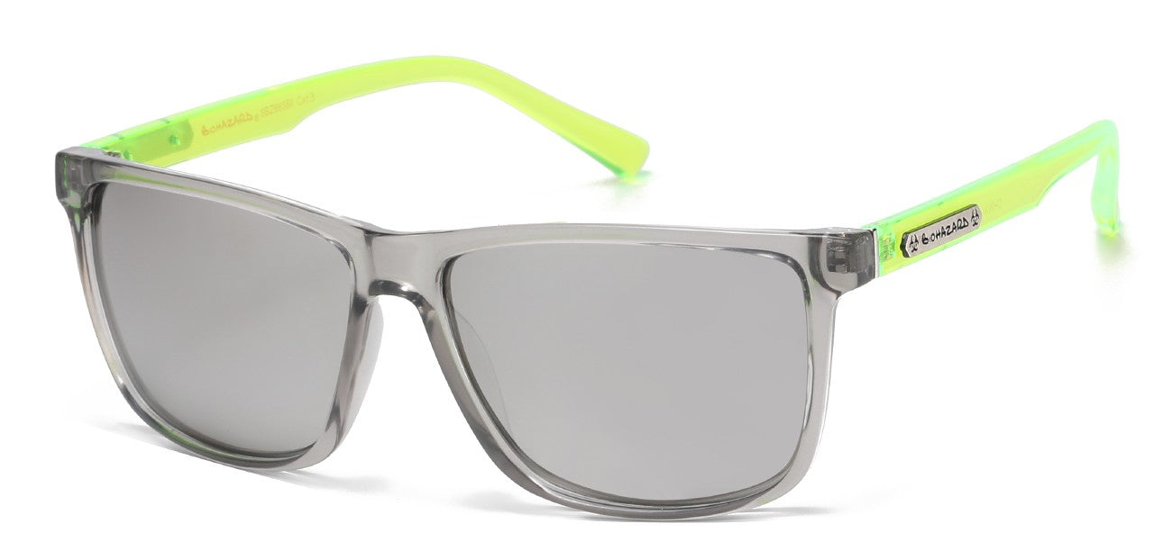 Biohazard Square Sunglasses bz66350