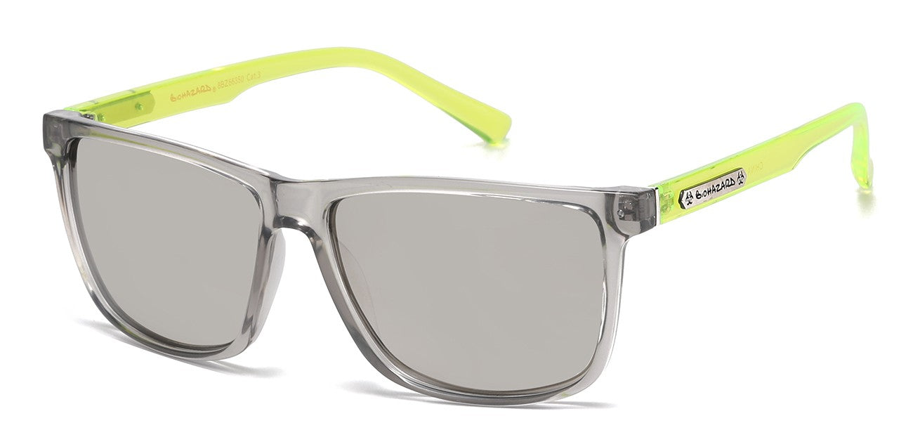 Biohazard Square Sunglasses bz66350