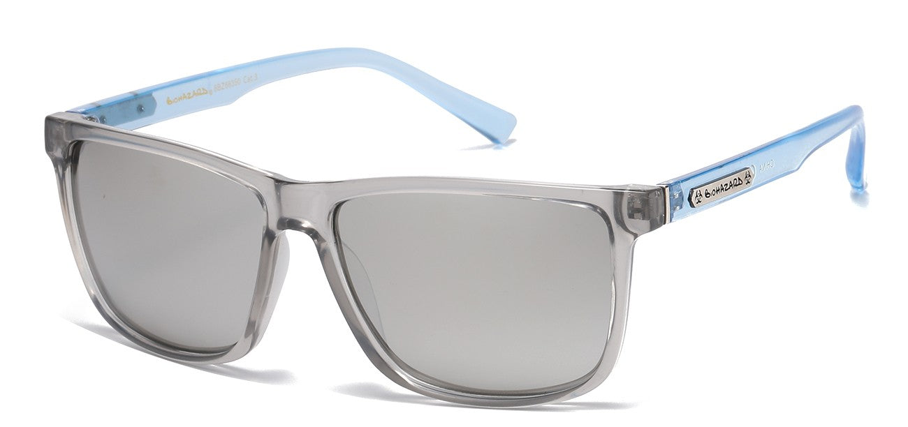 Biohazard Square Sunglasses bz66350