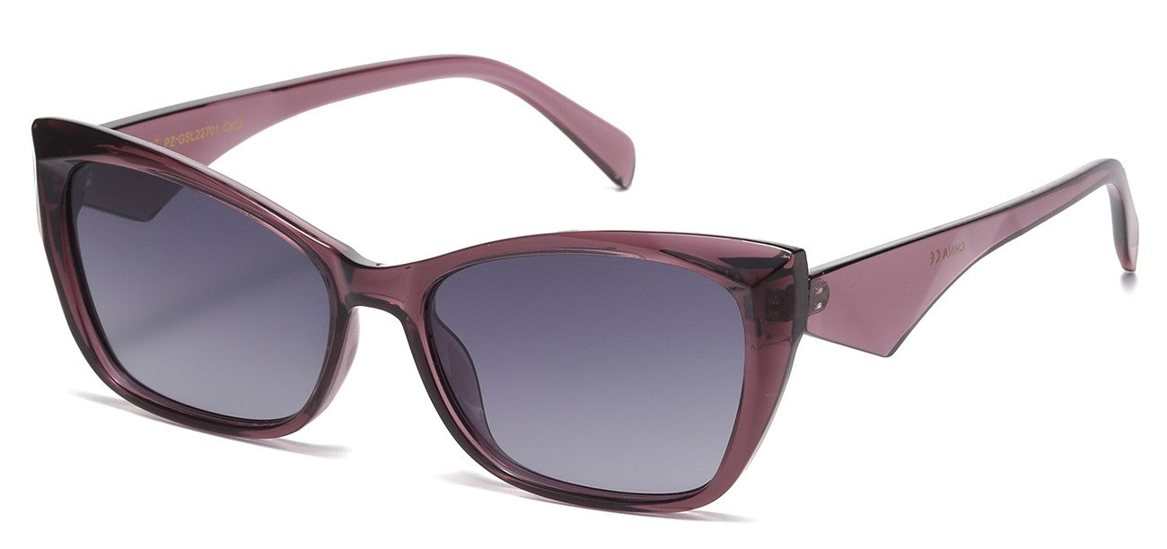 Polarized Giselle Butterfly Frame pz-gsl22701