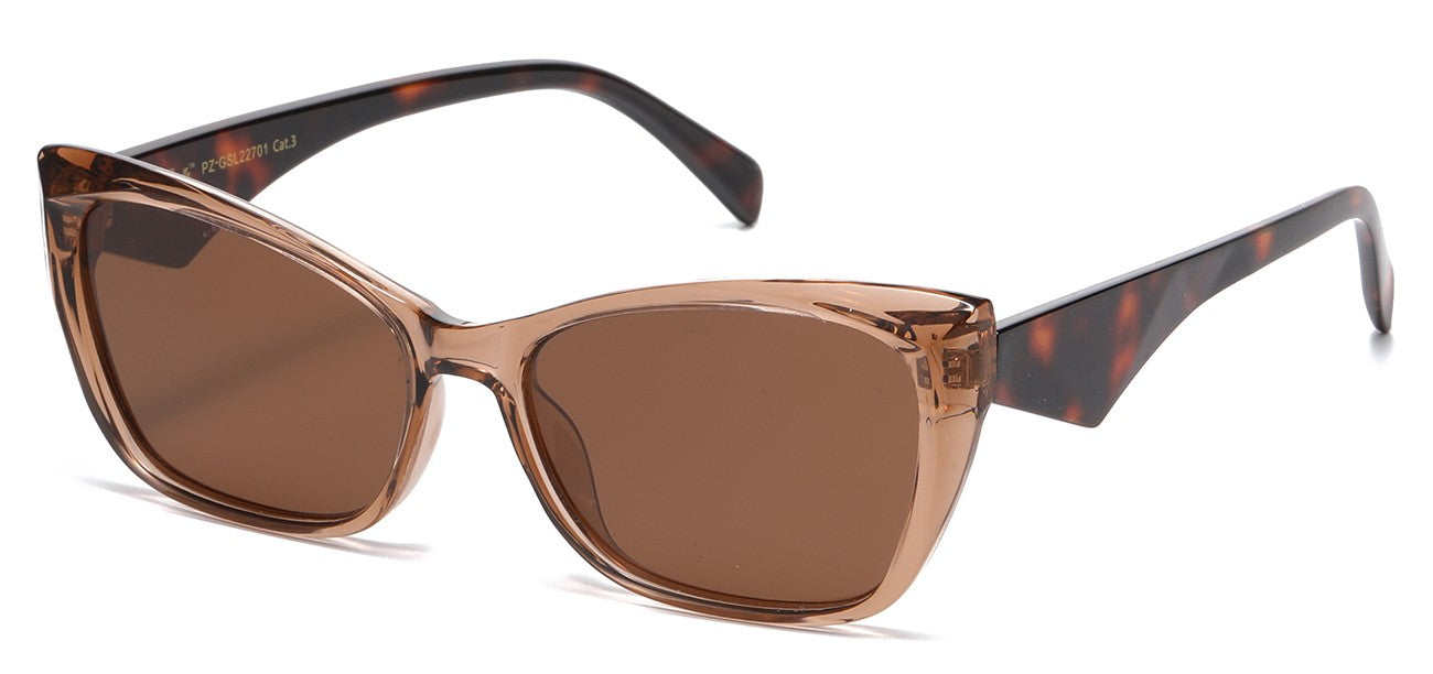 Polarized Giselle Butterfly Frame pz-gsl22701