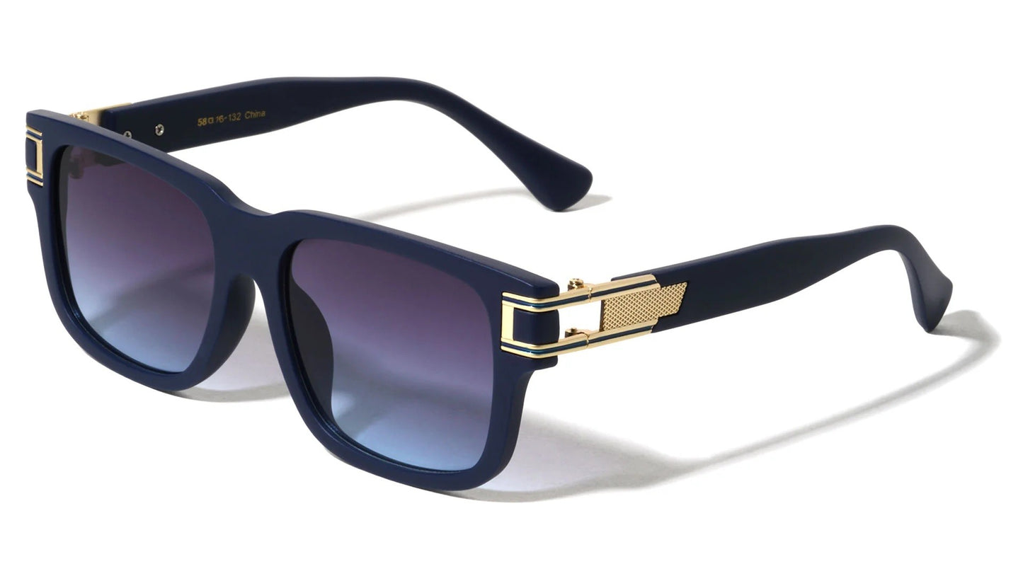 Art Deco Hinge Accent Square Shades p30638