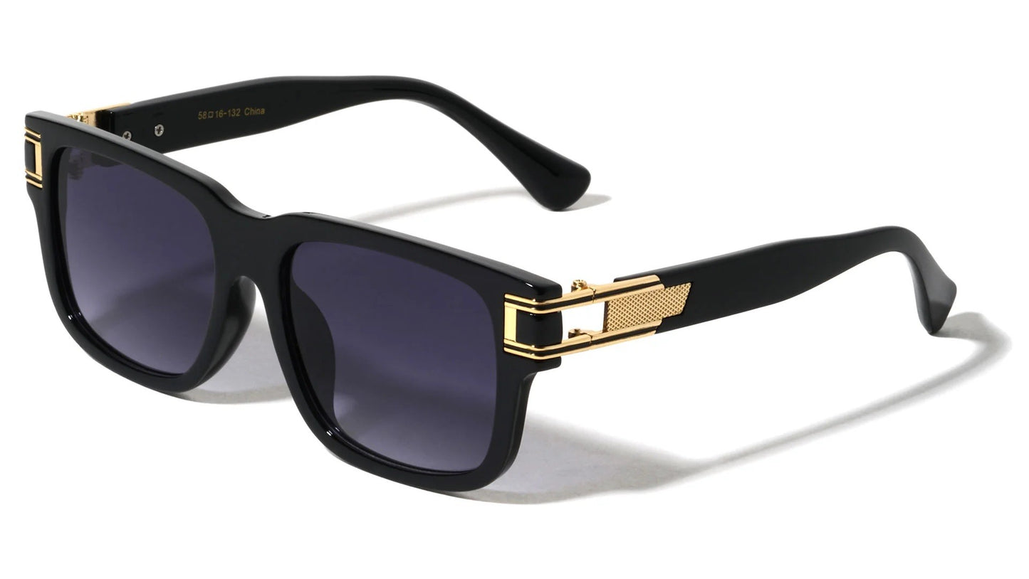 Art Deco Hinge Accent Square Shades p30638