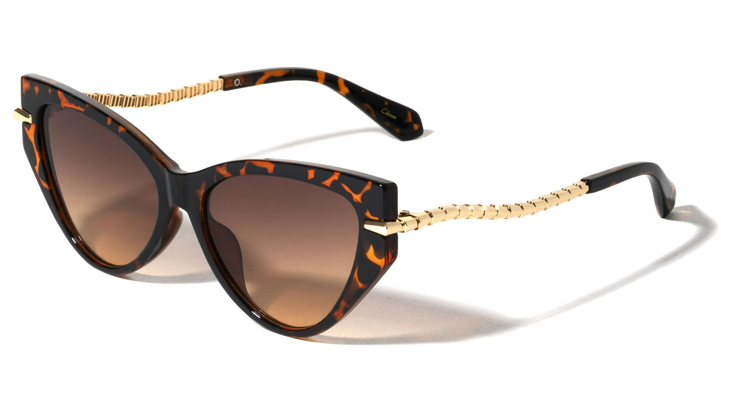 Fashion Cat-Eye Sunglasses p30643