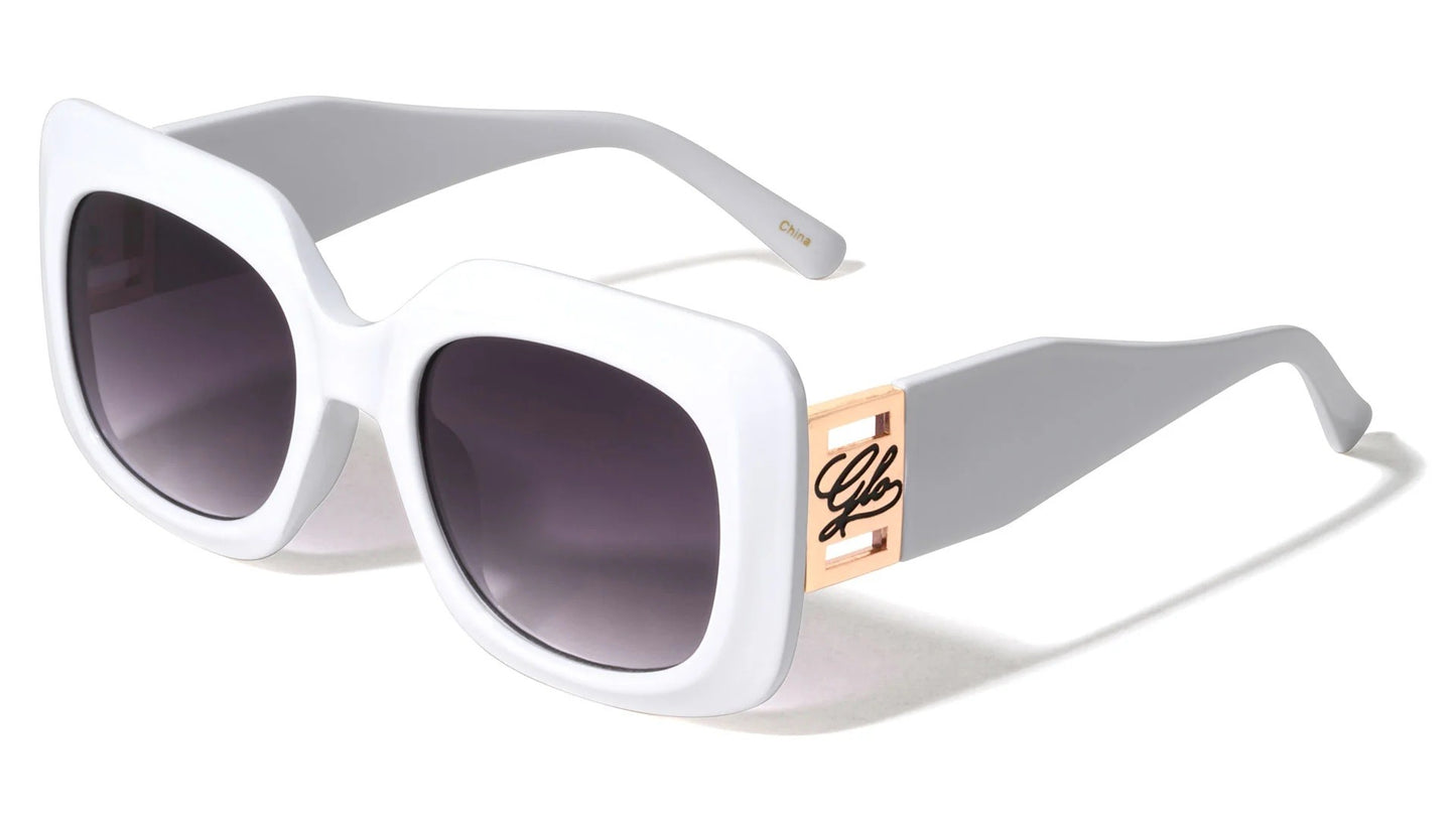 GLO Fashion Squared Butterfly glo-p0021