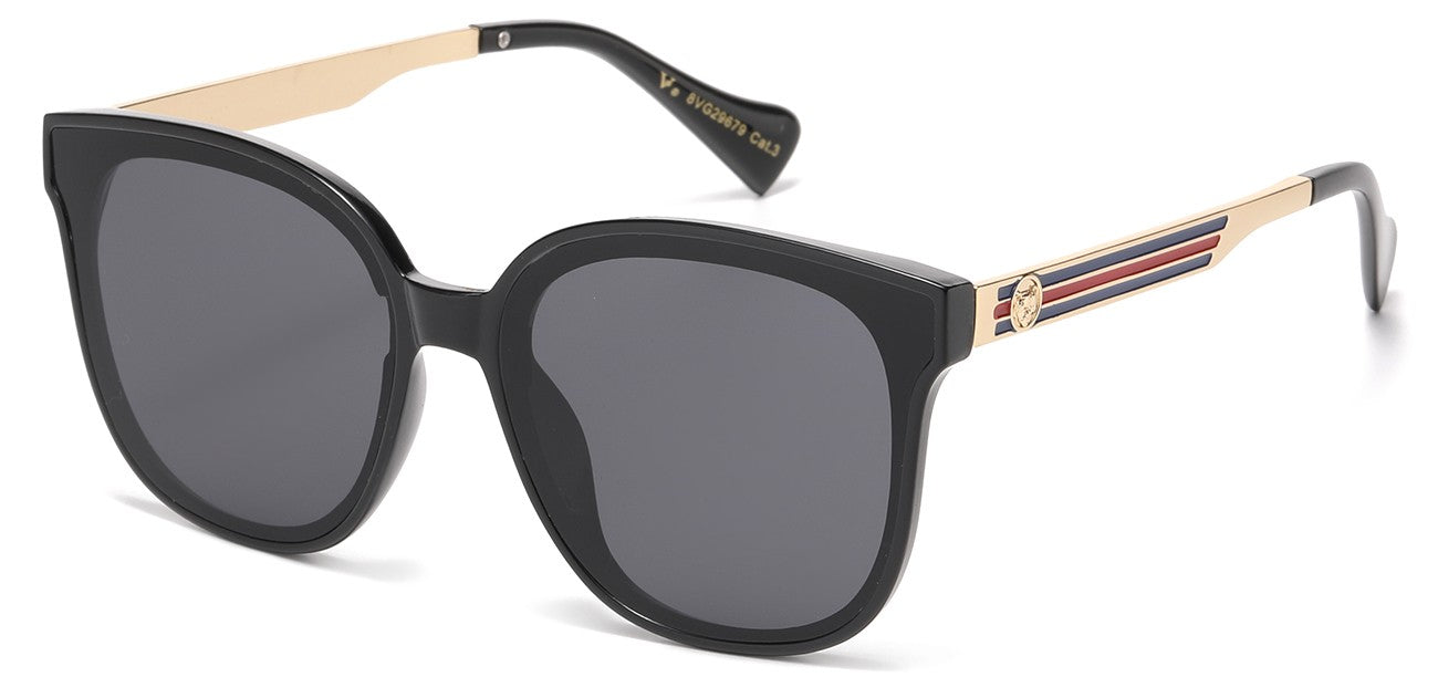 VG Trendy Square Frame Sunglasses vg29679