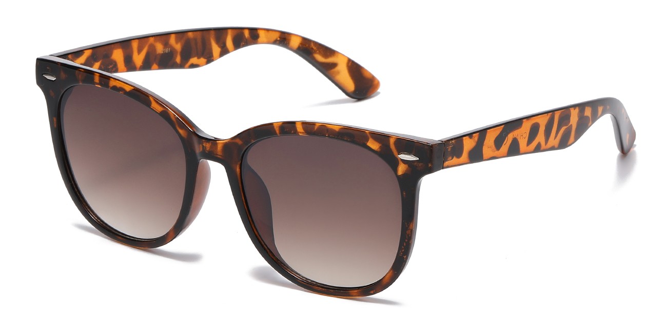 Classic Square Frame Sunglasses 712161