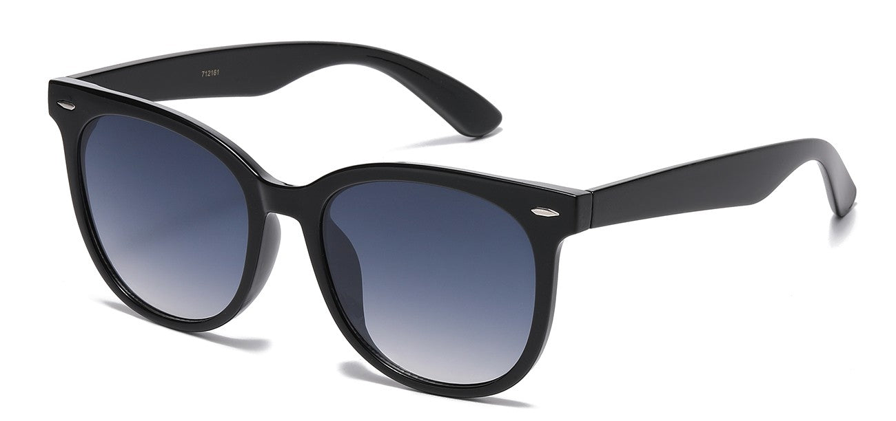 Classic Square Frame Sunglasses 712161