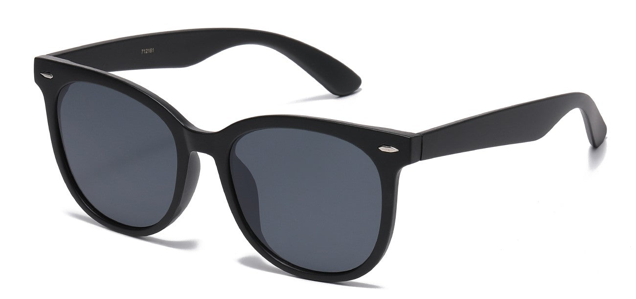 Classic Square Frame Sunglasses 712161