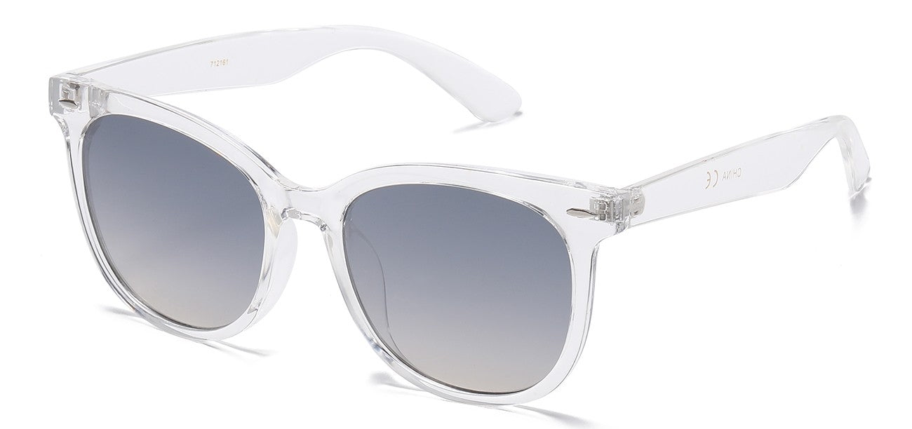 Classic Square Frame Sunglasses 712161