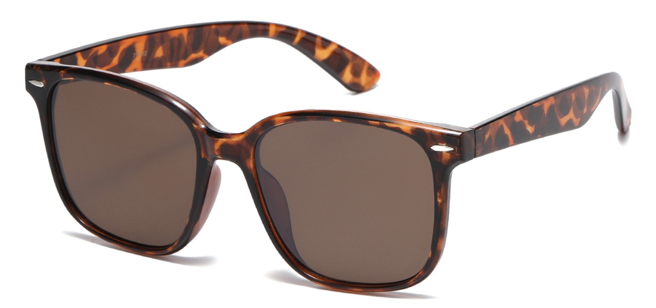 Classic Fashion Square Sunglasses 712162