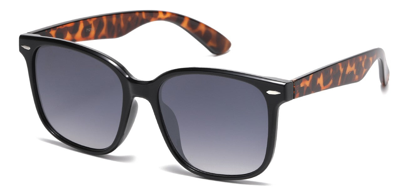 Classic Fashion Square Sunglasses 712162