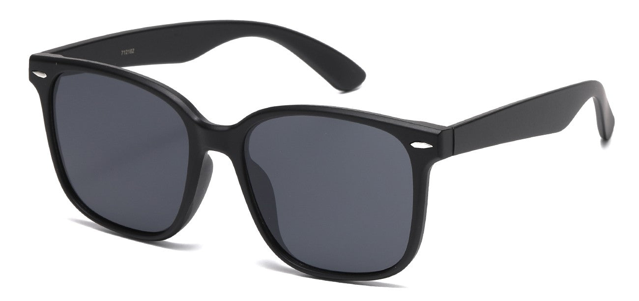 Classic Fashion Square Sunglasses 712162